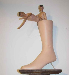 Photo painting, 2004