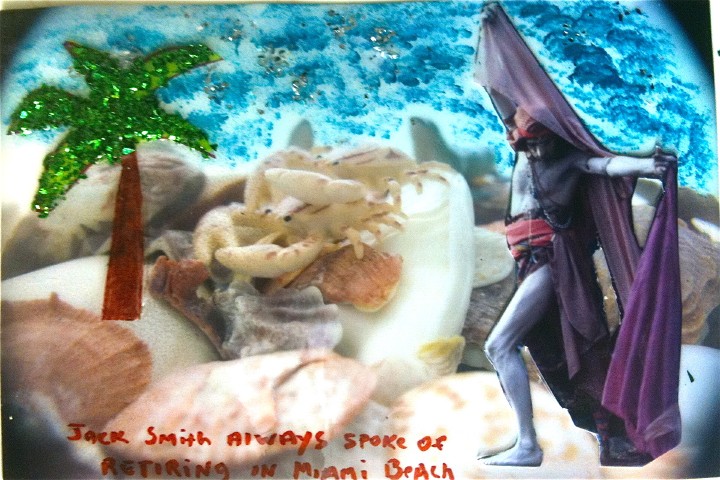 postcard from the edge